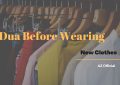 Dua For New Clothes